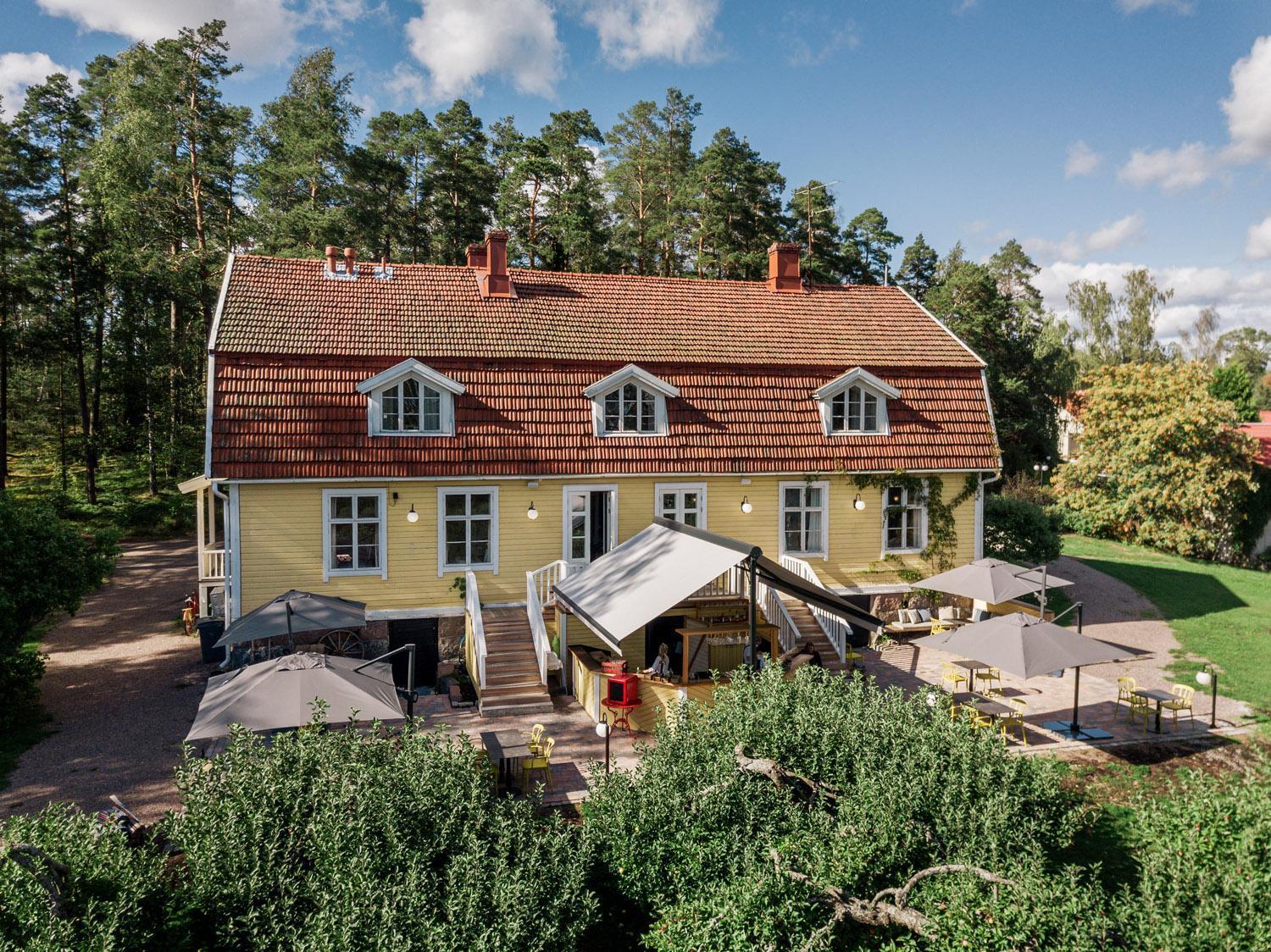 Tammiston Cottages Наанталі Екстер'єр фото
