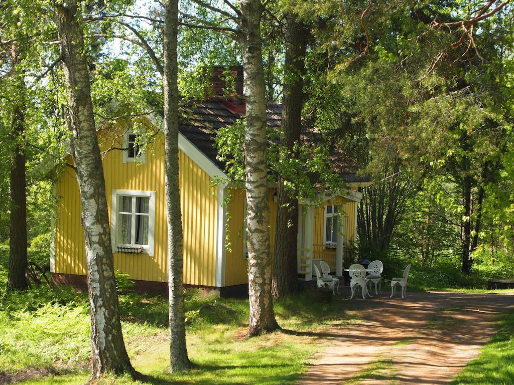 Tammiston Cottages Наанталі Екстер'єр фото